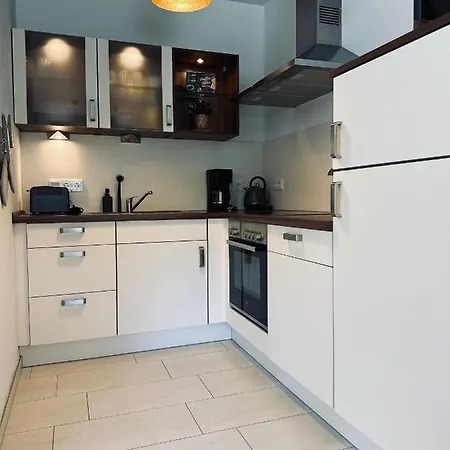 Apartment Am Ring - Mit Terrasse Nordhorn