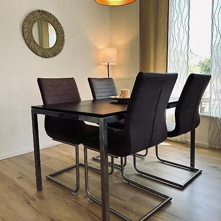 Apartment Am Ring - Mit Terrasse *